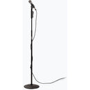 On-Stage MS9510 One-Handed Mic Stand with Round Base