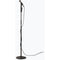 On-Stage MS9510 One-Handed Mic Stand with Round Base