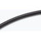 On-Stage Braided Straight 1/4" Male to Right-Angle 1/4" Male Instrument Cable (15')