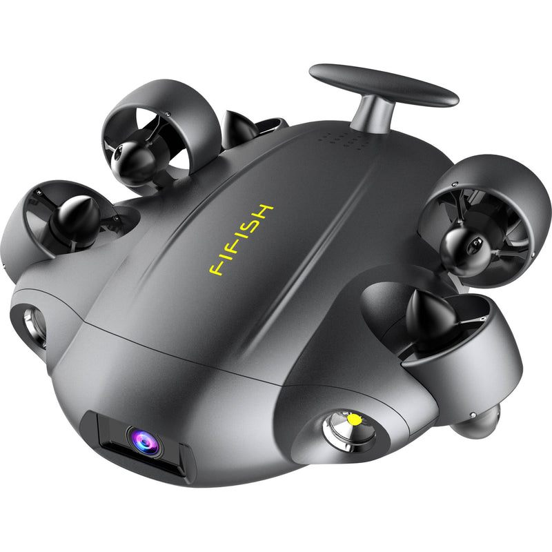 QYSEA FIFISH V6 EXPERT M100A Underwater AI ROV
