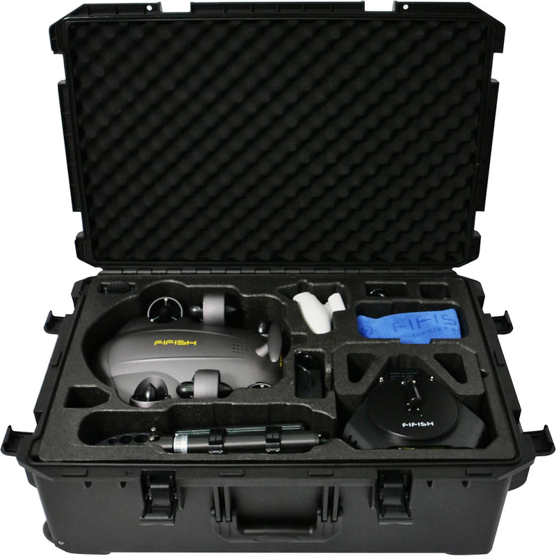 QYSEA FIFISH V6 EXPERT M100A Underwater AI ROV