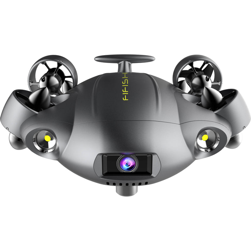 QYSEA FIFISH V6 EXPERT M100A Underwater AI ROV