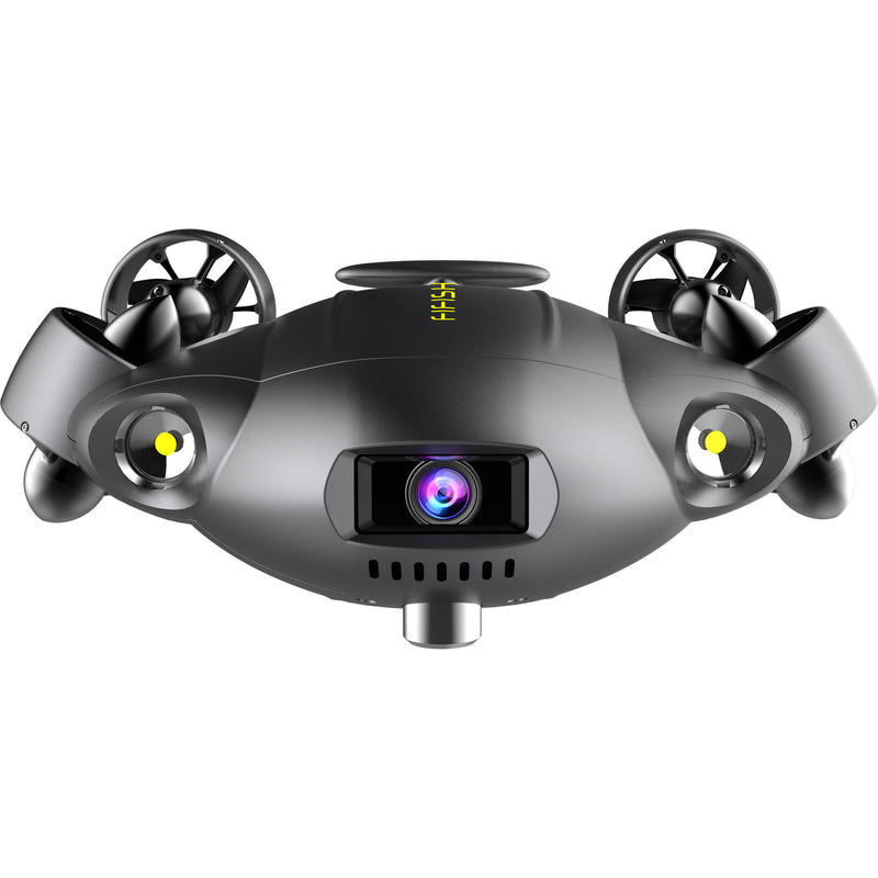 QYSEA FIFISH V6 EXPERT M100A Underwater AI ROV