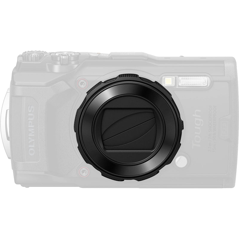 OM SYSTEM LB-T01 Lens Barrier