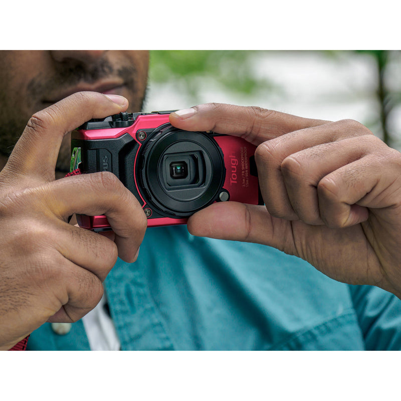 OM SYSTEM LB-T01 Lens Barrier