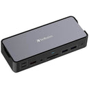 Verbatim 15-in-1 USB-C Pro Docking Station