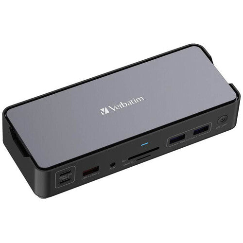 Verbatim 15-in-1 USB-C Pro Docking Station