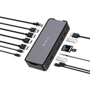 Verbatim 15-in-1 USB-C Pro Docking Station