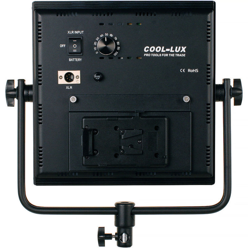 Cool-Lux CL1000 Daylight Flood Light with V-Mount Kit
