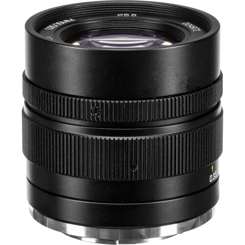 Mitakon Zhongyi Speedmaster 35mm f/0.95 Mark II Lens (Canon RF, Black)