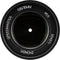 Mitakon Zhongyi Speedmaster 35mm f/0.95 Mark II Lens (Canon RF, Black)