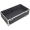 ProX 2-Speaker Flight Case for QSC KW152 Speakers - 33"H x 18"W x 16"L
