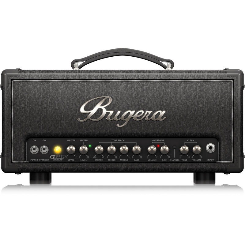 Bugera G20 INFINIUM 20W Tube Amplifier Head