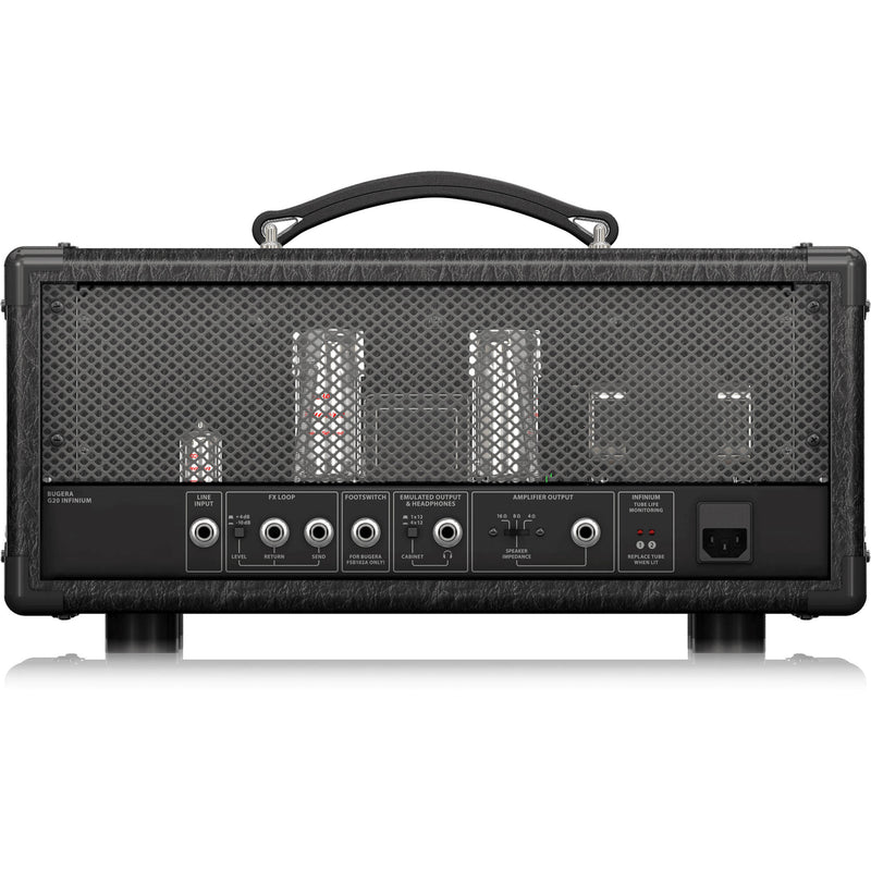 Bugera G20 INFINIUM 20W Tube Amplifier Head