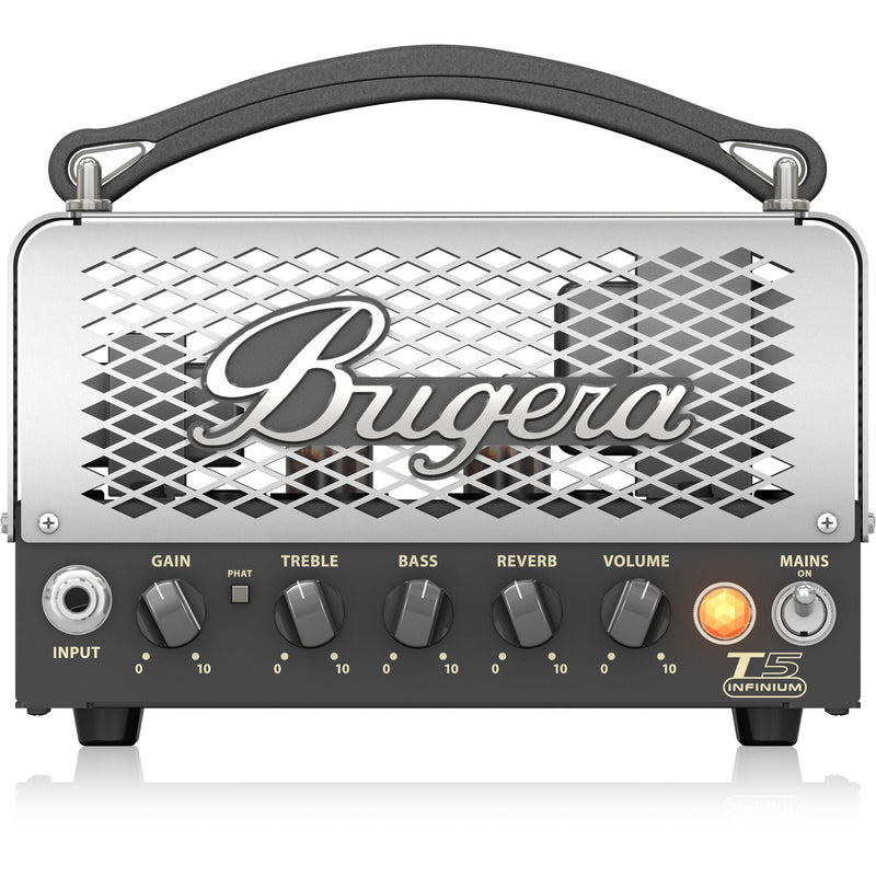 Bugera T5 INFINIUM 5W Tube Amplifier Head