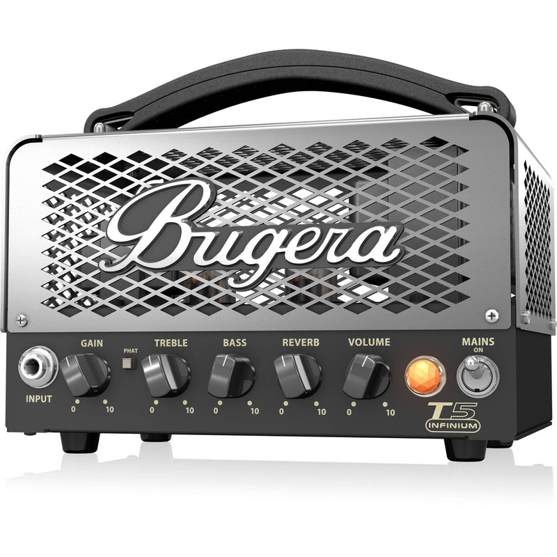 Bugera T5 INFINIUM 5W Tube Amplifier Head
