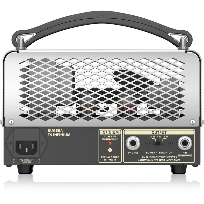 Bugera T5 INFINIUM 5W Tube Amplifier Head