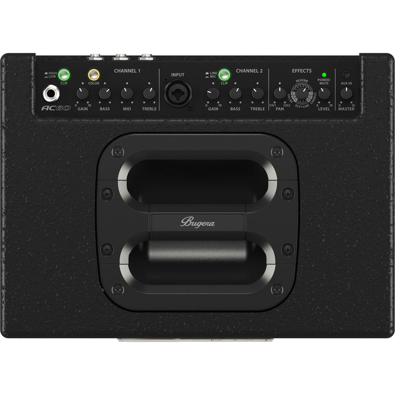 Bugera AC60 60W Acoustic Instrument Combo Amplifier