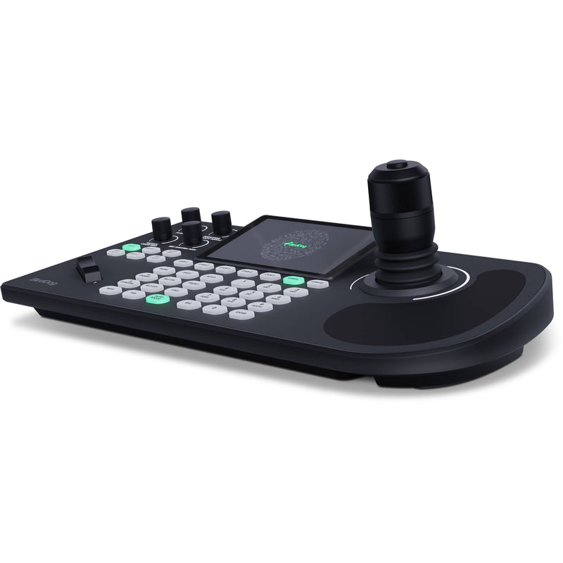 BirdDog 3 x X1 PTZ Cameras & KBD PTZ Controller Bundle (White)