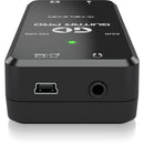 TC-Helicon GO Guitar Pro Portable Audio Interface for Mobile Devices