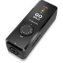 TC-Helicon GO SOLO Portable Audio/MIDI Interface for Mobile Devices