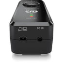 TC-Helicon GO SOLO Portable Audio/MIDI Interface for Mobile Devices