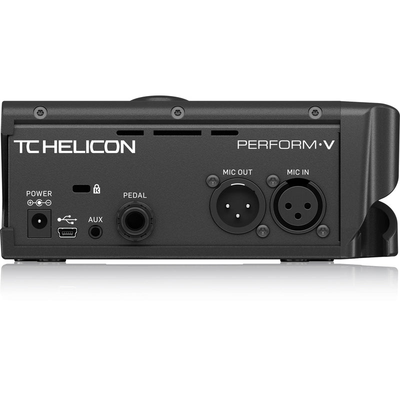 TC-Helicon Perform-V Stand-Mounted Vocal Processor