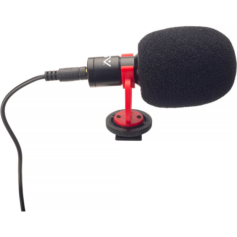 Smith-Victor CM2 Compact Shotgun Microphone