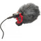 Smith-Victor CM2 Compact Shotgun Microphone