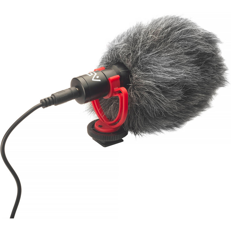 Smith-Victor CM2 Compact Shotgun Microphone