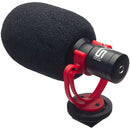 Smith-Victor CM2 Compact Shotgun Microphone