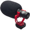 Smith-Victor CM2 Compact Shotgun Microphone