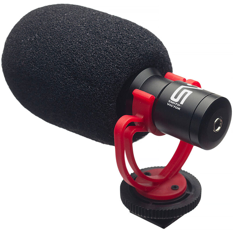 Smith-Victor CM2 Compact Shotgun Microphone