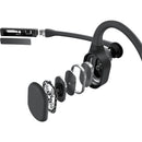 SHOKZ OpenComm2 2025 Bone Conduction Wireless Headset