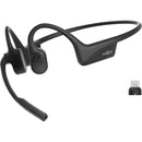SHOKZ OpenComm2 UC 2025 Upgrade Bone Conduction Wireless Headset with USB-C Dongle