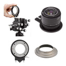 Cambo ACTUS-G View Camera Body with 15mm f/4.5 Lens Kit (Leica M)