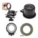 Cambo ACTUS-G View Camera Body with 15mm f/4.5 Lens Kit (FUJIFILM X)