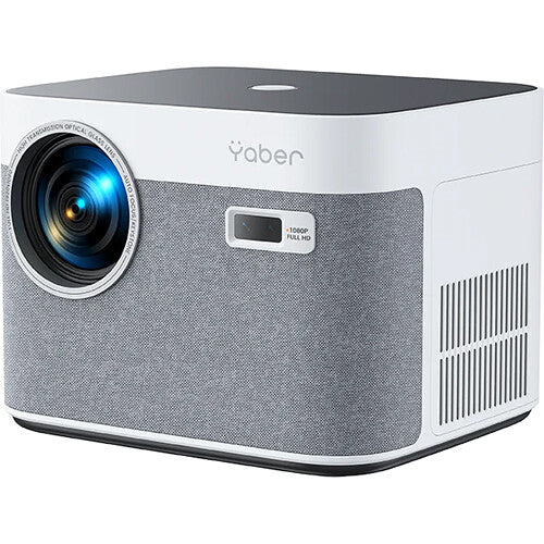 Yaber U11 450-Lumen Full HD LED LCD Smart Home Projector