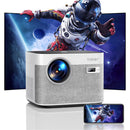 Yaber U11 450-Lumen Full HD LED LCD Smart Home Projector