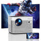 Yaber U11 450-Lumen Full HD LED LCD Smart Home Projector