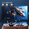 Yaber U11 450-Lumen Full HD LED LCD Smart Home Projector