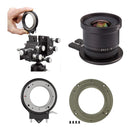 Cambo ACTUS-G View Camera Body with 20mm f/4 Lens Kit (FUJIFILM X)