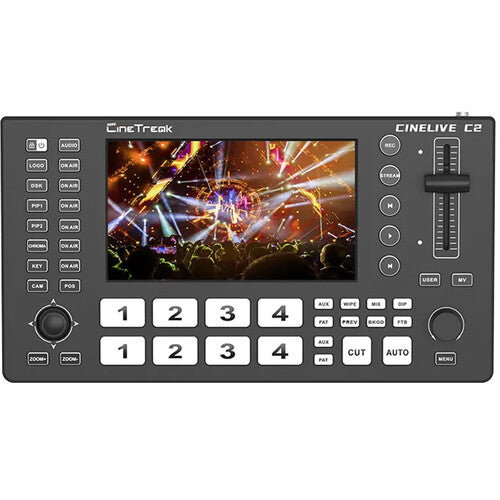 CineTreak Cinelive C2 Video Switcher