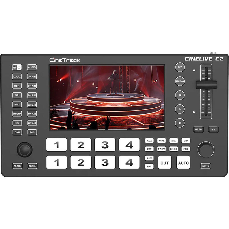 CineTreak Cinelive C2 Video Switcher