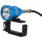 Bigblue Light Head for TL4000P EO with Adjustable Goodman Handle (Blue)