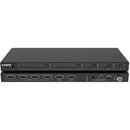 DVDO 4K 4x2 HDMI Matrix Switcher with Audio Outputs, HDR & ARC