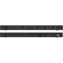 DVDO 4K 4x2 HDMI Matrix Switcher with Audio Outputs, HDR & ARC
