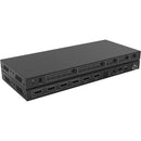 DVDO 4K 4x2 HDMI Matrix Switcher with Audio Outputs, HDR & ARC
