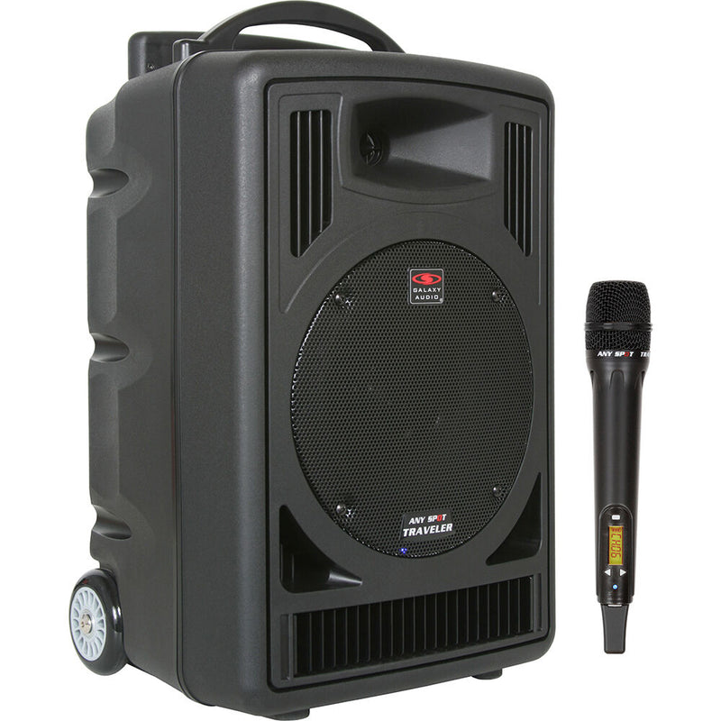 Galaxy Audio Traveler 8 Wireless Handheld & Audio Link