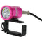 Bigblue Light Head for VTL7000P MAX-EO with Adjustable Goodman Handle (Pink)